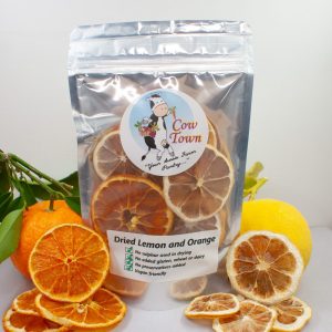 Orange & Lemon