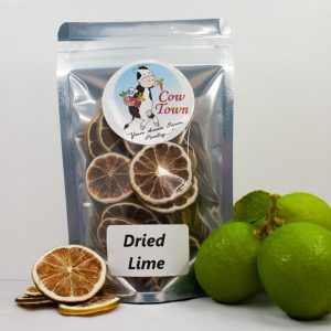 Dried lime