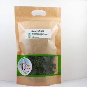 Kale chips