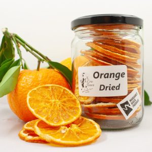 Dried orange