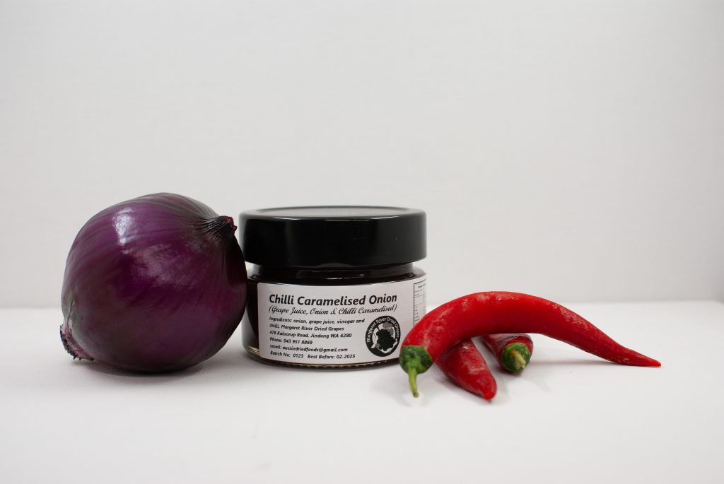 Chilli Caramelised Onion