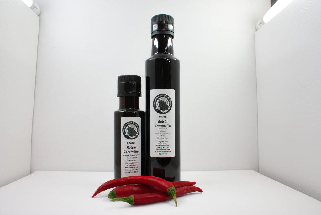 Chilli Raisin Caramelise
