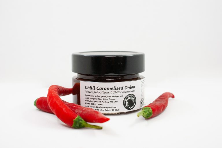 Chilli Caramelised Onion
