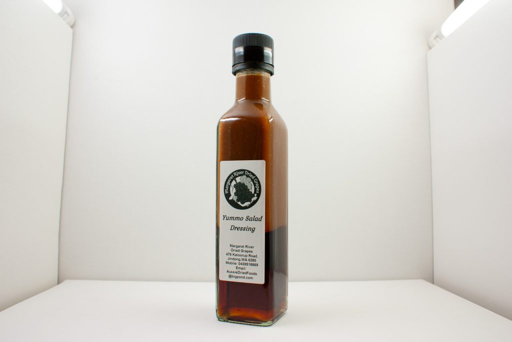 Yummo Salad Dressing