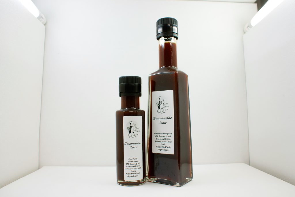 Worcestershire sauce